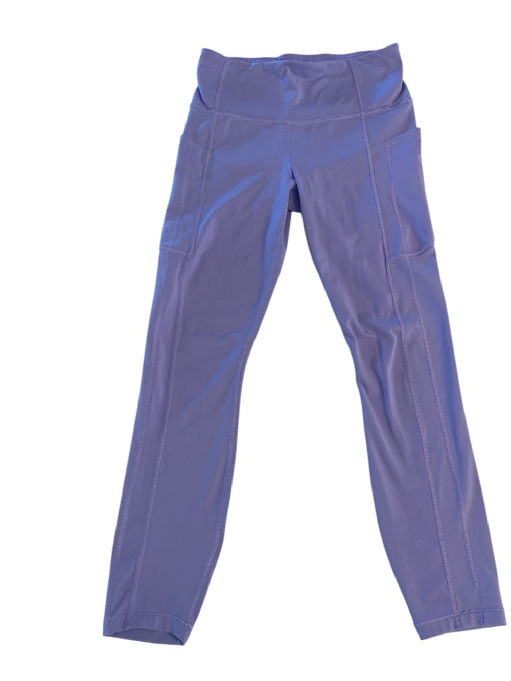 Athleta Lilac High-Rise 7/8 Leggings